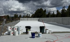 Waterproofing IMG 2902