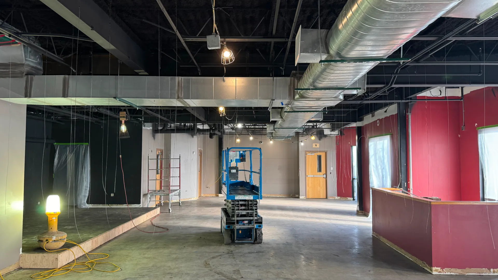 Elkhorn Insulation parallax